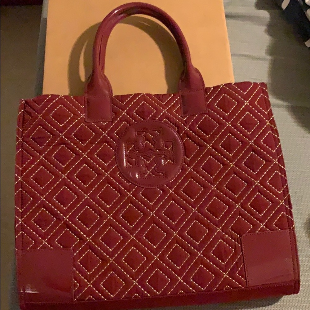 Tory Burch large Canvas